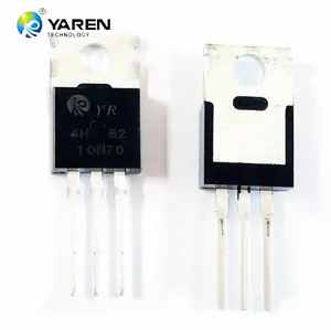 10N70 10A 700 V TO-220 ad alta potenza di commutazione n-channel transistor mosfet