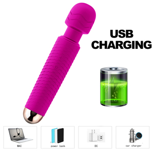 Massaggiatore Wireless per Tutto il Corpo MELO, Impermeabile, Elettrico, Portatile, con Silicone Morbido sulla Pelle, Ricaricabile - Product Image 3