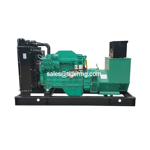 Giá thấp 500 520 600 640 728 kW KVA Máy phát điện cách âm thời tiết bằng chứng Máy phát điện diesel với động cơ - Product Image 1