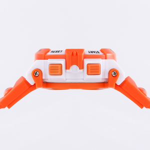 Bomaxe trẻ em nhựa <span class=keywords><strong>LCD</strong></span> kỹ thuật số thể thao đa chức năng thể thao đồng hồ bán buôn đồng hồ - Product Image 4