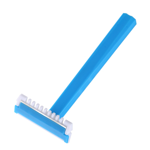 Enkele <span class=keywords><strong>Blade</strong></span> Wegwerp Scheren Scheermes Body Scheermes