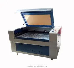 GUANGHAN price euro laser cutting machine guanghan acrylic crytal glass leather mdf metal paper plastic plexiglax plywood rubber stone wood laser cutting co2 ccc ce euro laser price engraving machine