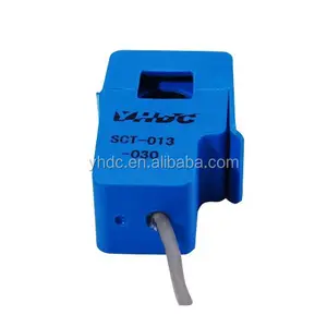 ac current measurement clamp 100A ct split core current transformer