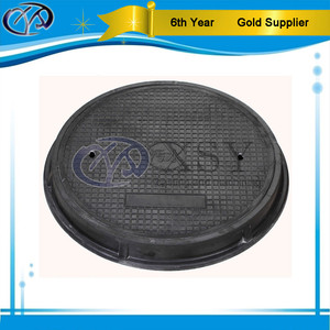 Coperchi per Tombini <span class=keywords><strong>in</strong></span> <span class=keywords><strong>Ghisa</strong></span> Sferoidale Rotondi e Quadrati con Telai - Product Image 5