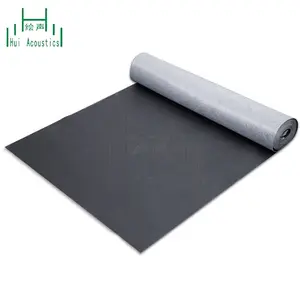 Sound Proof Wall Acoustic Damp Waterproof Soundproof Material