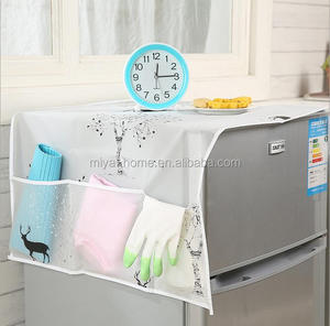 Di vendita caldo <span class=keywords><strong>Frigorifero</strong></span> Dust Proof Copertura di/<span class=keywords><strong>frigorifero</strong></span> Polvere Fresco A Prova di sacchetto di Immagazzinaggio Della Copertura - Product Image 4
