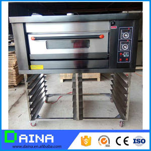 Hồng ngoại thực phẩm lò/công nghiệp bánh mì nướng lò để bán/boong/bánh <span class=keywords><strong>pizza</strong></span>/khí/điện/<span class=keywords><strong>baking</strong></span> Lò - Product Image 4