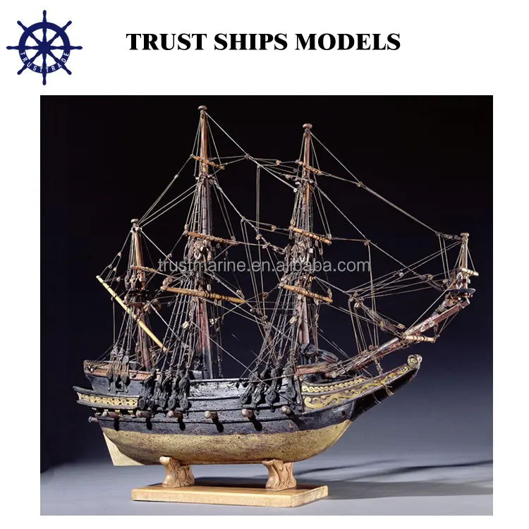 de oude zeilschip model te koop