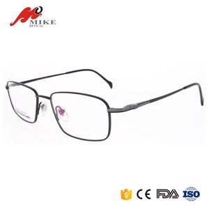 <span class=keywords><strong>À</strong></span> <span class=keywords><strong>la</strong></span> <span class=keywords><strong>mode</strong></span> Titane Montures de lunettes Pour Hommes, chine En Gros Lunettes Optiques Cadre - Product Image 2
