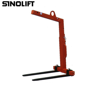 SINOLIFT <span class=keywords><strong>CY</strong></span>/CK Serie 1 T 2 T 3 T 5 T Gru Forcella - Product Image 1