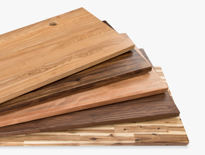 Ván ép Veneer bàn hàng đầu trong các loài Bạch Dương của gỗ sơn mài tự nhiên hoàn thành - Product Image 4