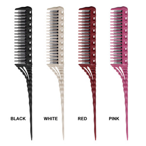 Masterlee <strong>Brand</strong> Carbon Fiber Plastic Hair Cutting <strong>Comb</strong> - Product Image 4
