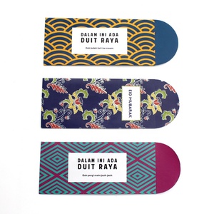 Logo personalizzato stampato buste di carta regalo <span class=keywords><strong>busta</strong></span> di carta di soldi budget <span class=keywords><strong>busta</strong></span> di fabbrica - Product Image 6