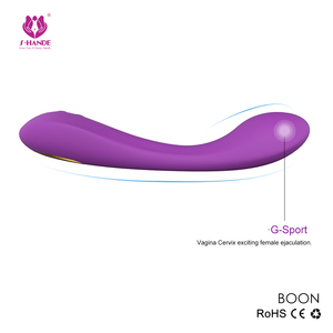 Jouet sexuel en silicone ultra puissant, vente directe d'usine, vibrateur pour point G féminin - Product Image 2