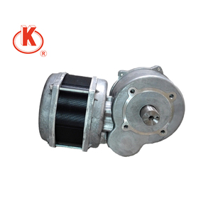 220 V 125mm AC condensador plazo seguridad Gear motor para <span class=keywords><strong>comunidad</strong></span> puerta - Product Image 2