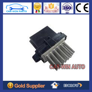 REGULADOR RESISTENCIA <span class=keywords><strong>MOTOR</strong></span> CONTROL SOPLADOR DE a/c AIRE ACONDICIONADO para chevrolet Tahoe silverado avalanche 15141283 - Product Image 1
