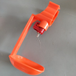 Abbeveratoio Automatico a Tettarella per Polli da Carne e Galline Ovaiole, Grande Capacità - Product Image 2