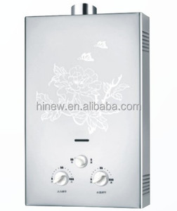 Кухня 8L Junkers органический белый дымовые машины газового водонагревателя - Product Image 3