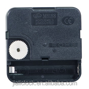 Horloge murale mécanique (sans vis), horloge murale Standard M6188 - Product Image 1