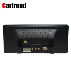 C 클래스 W205 GLC 헤드 유닛 안드로이드 화면 10.25 "터치 디스플레이 태블릿 <span class=keywords><strong>GPS</strong></span> 멀티미디어 플레이어 OCTACORE 4G RAM 64G ROM - Product Image 3