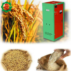 Petite fraiseuse de riz paddy séparateur machine - Product Image 6