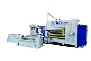PE film Étirable EN PVC machine prix cast film étirable faisant la machine film étirable coulé machine de fabrication - Product Image 4