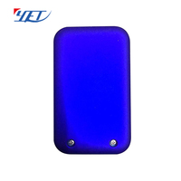 Yaoertai Precio promocional Impermeable 433M Código de aprendizaje RF Persiana enrollable inalámbrica Control remoto universal