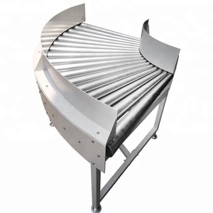 Montaj hattı silindirleri makaralı konveyör hattı - Product Image 3