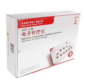 Stimulateur d'<span class=keywords><strong>acupuncture</strong></span> d'instrument de traitement électronique de marque SDZ-II Hwato 6 canaux de sortie - Product Image 5