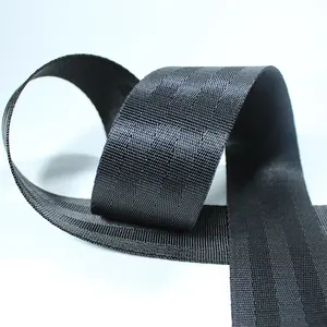 3/4" 20mm 30mm 25mm Tape Custom Nylon Webbing Strap for Bag Seat Belt