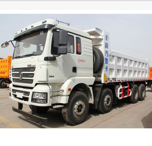 Camión Volquete de Carga <span class=keywords><strong>SCHAMAN</strong></span> 336HP/380HP 8*4 de Alta Calidad y Precio Económico de China en Venta - Product Image 5