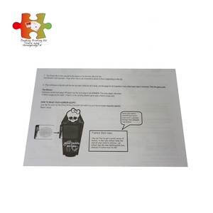 Precio de fábrica directo de la educación de la familia horóscopos juego - Product Image 5