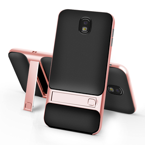 2017 Nuevo doble capa 2 en 1 híbrido TPU PC cubierta del teléfono caso para <span class=keywords><strong>Samsung</strong></span> <span class=keywords><strong>Galaxy</strong></span> note 8 s8 más J7 pro - Product Image 3