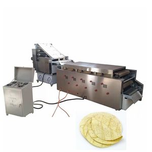 Completamente automatico macchine chapati <span class=keywords><strong>con</strong></span> <span class=keywords><strong>forno</strong></span> a <span class=keywords><strong>gas</strong></span> tortilla che fa la <span class=keywords><strong>macchina</strong></span> - Product Image 3