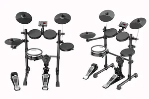 Aroma Lage Kosten Elektronische Hoge Grading Drumstel Drum Set Muziekinstrument TDX-15S