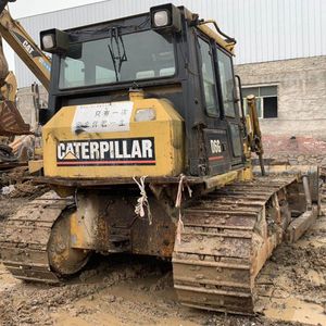รถดันดิน Caterpillar D6G มือสองสำหรับขาย ชิ้นส่วนเครื่องยนต์หลักจากญี่ปุ่น กำลัง 105 กิโลวัตต์ ความจุดันดิน 4 เมตร - Product Image 3