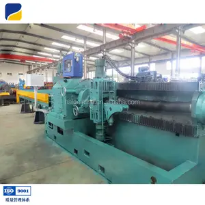 steel round bar peeling and straightening and polishing machines production line