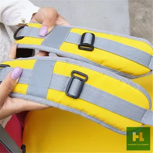Kundenspezifische suspension straps/schulterpolster strap/rucksack gürtel
