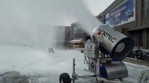 Machine à neige <span class=keywords><strong>NORTEC</strong></span> de haute technologie et écologique / Canon à neige - Product Image 2