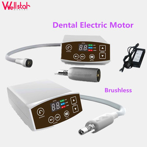 Nuovo! Prodotti dentali del sistema di micromotore elettrico del motore elettrico dentale (senza spazzole) - Product Image 2