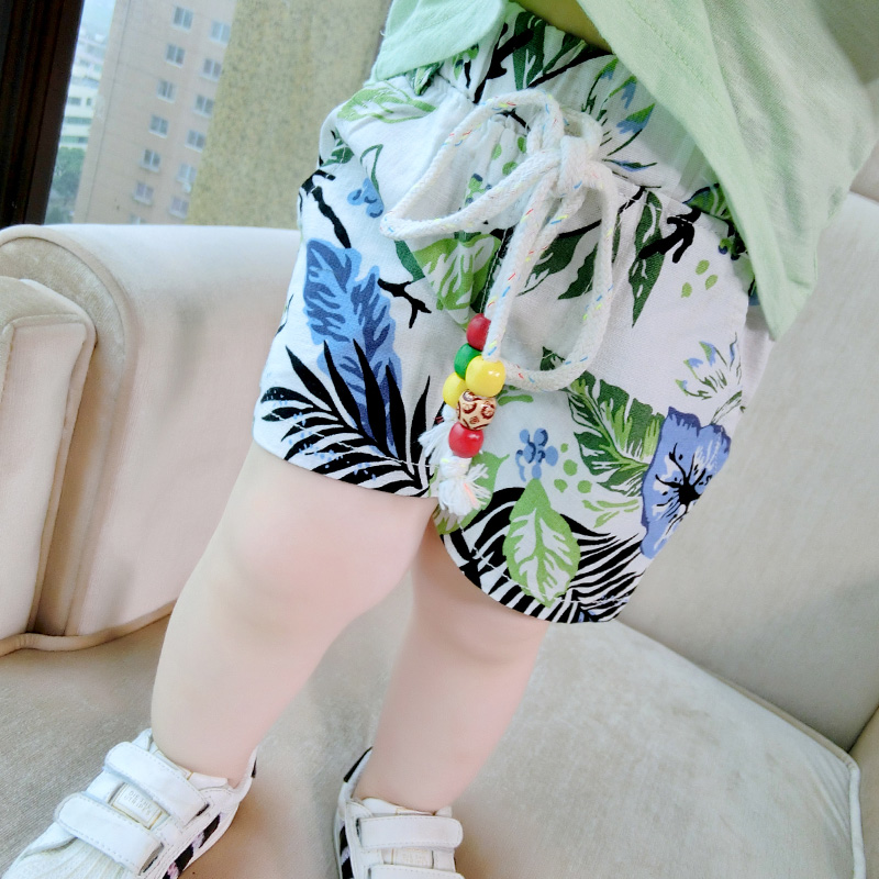 Дешевая пляжная одежда для малышей, Одежда для новорожденных, шорты для мальчиков