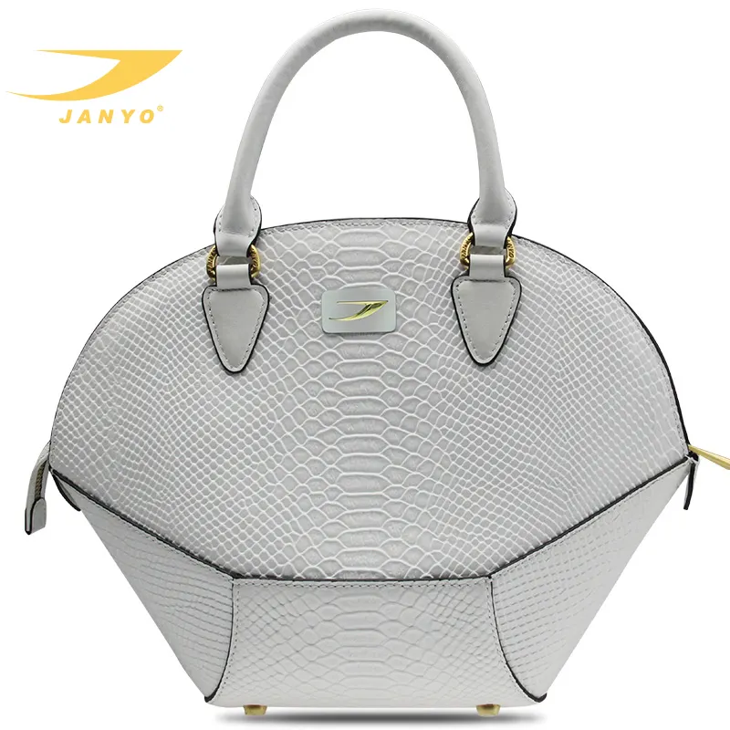 Bolsa de mão de couro genuíno, bolsa feminina modelo de luxo feita em couro legítimo