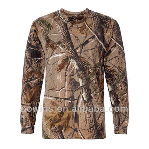 Patrón al por mayor reed traje como pato pato camisa de camuflaje ropa de caza para <span class=keywords><strong>el</strong></span> <span class=keywords><strong>cazador</strong></span> camisa - Product Image 4
