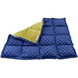 Coperta Sensoriale Pesata 100% Cotone Biologico da 4,5 kg per Bambini - Product Image 3