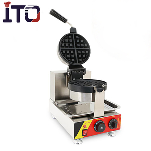 <span class=keywords><strong>Gaufrier</strong></span> <span class=keywords><strong>professionnel</strong></span> en <span class=keywords><strong>fonte</strong></span>, livraison gratuite - Product Image 4