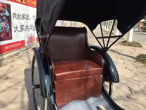 Vendita calda Jinrikisha Cina Riksha Produttore