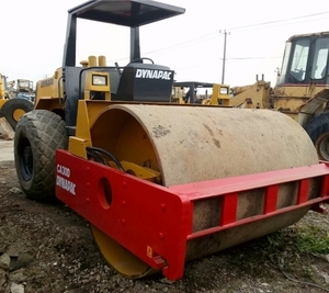 Rouleau de route Dynapac CA30D d'occasion en bon état à vendre - Product Image 3