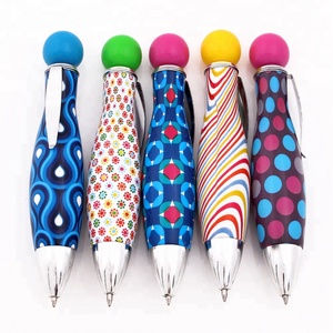 Bolígrafos de Regalo para Niños, Bolígrafos de Bolos Kawaii Divertidos, Bolígrafos de Dibujos Animados para Material Escolar y de Oficina - Product Image 6