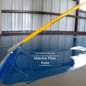 用于停车库的Maydos水泥低价地板环氧涂料