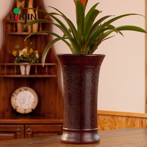 Pots de fleurs en plastique en forme de colonne pour orchidée <span class=keywords><strong>cymbidium</strong></span> ornementale - Product Image 6